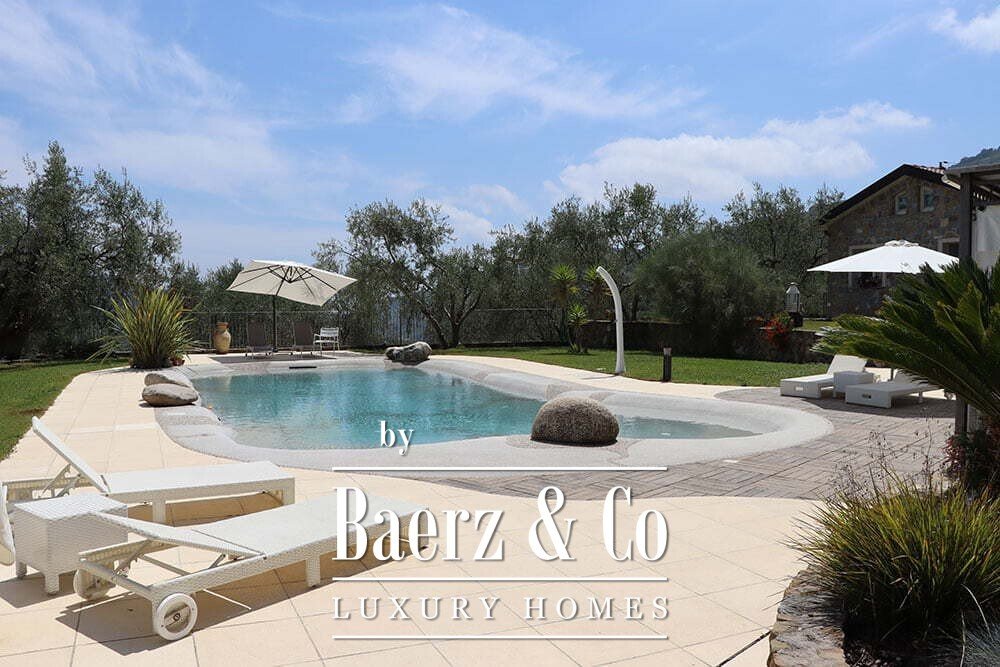 Country House For Sale 480 M² In Dolceacqua, Liguria, Italy For Sale