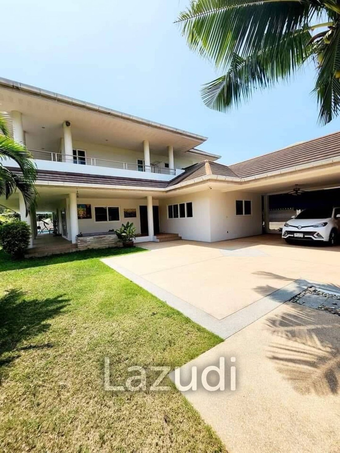 Villa in Pattaya City, Chon Buri, Thailand 2 - 13648426