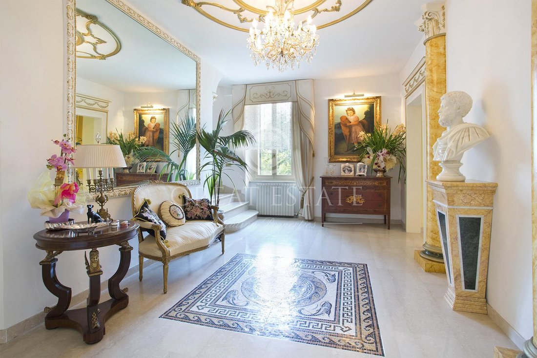 Villa en Trevi, Umbría, Italia 5 - 10673642
