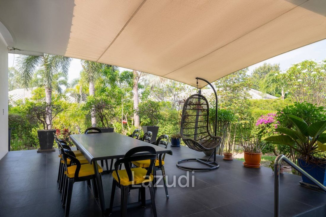 Villa in Hin Lek Fai, Prachuap Khiri Khan, Thailand 5 - 13648394