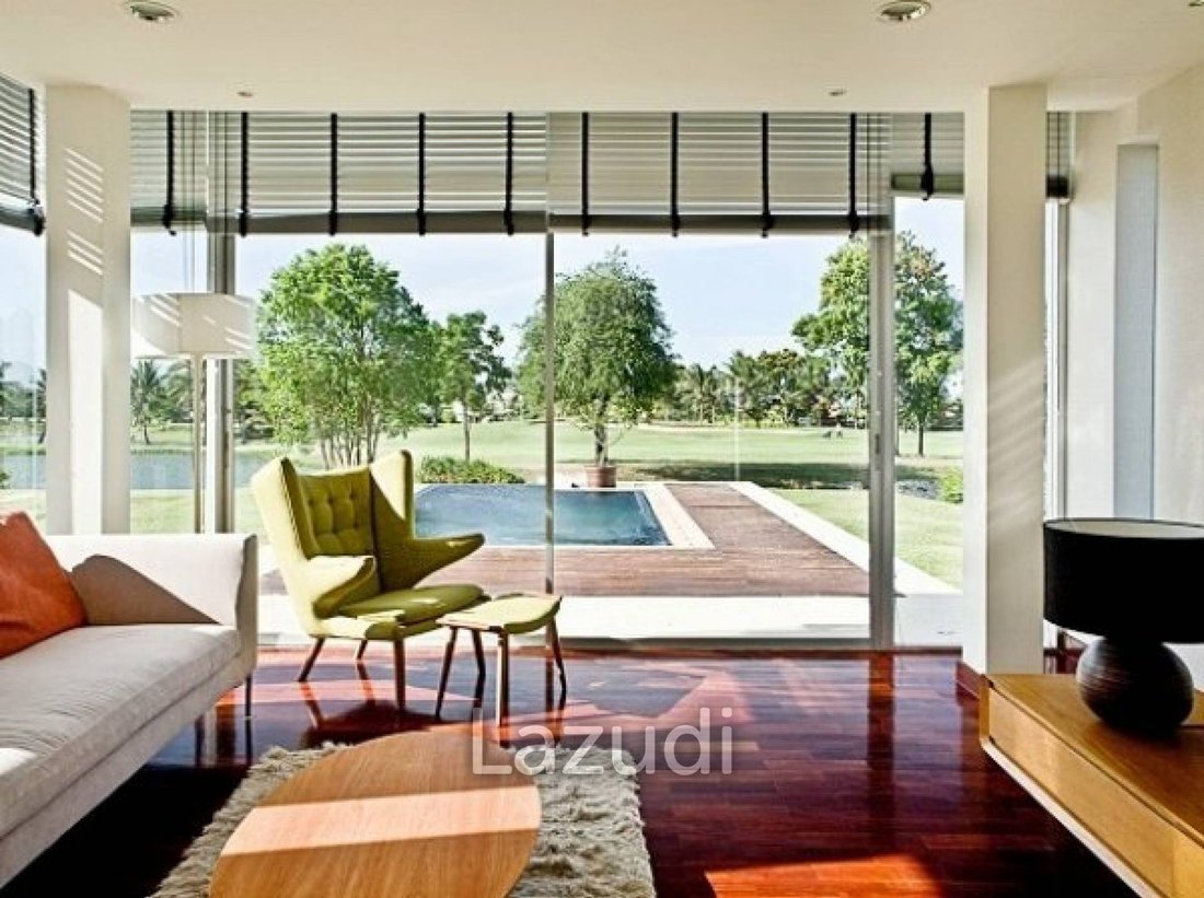 Villa in Cha-am, Phetchaburi, Thailand 5 - 13648274