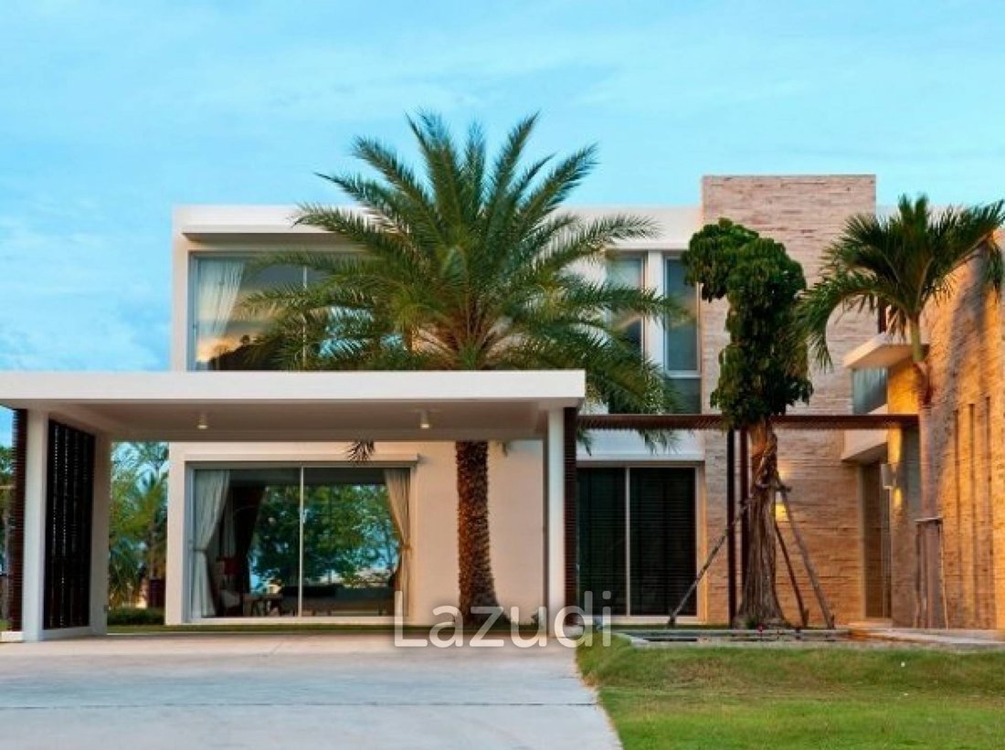 Villa in Cha-am, Phetchaburi, Thailand 3 - 13648274