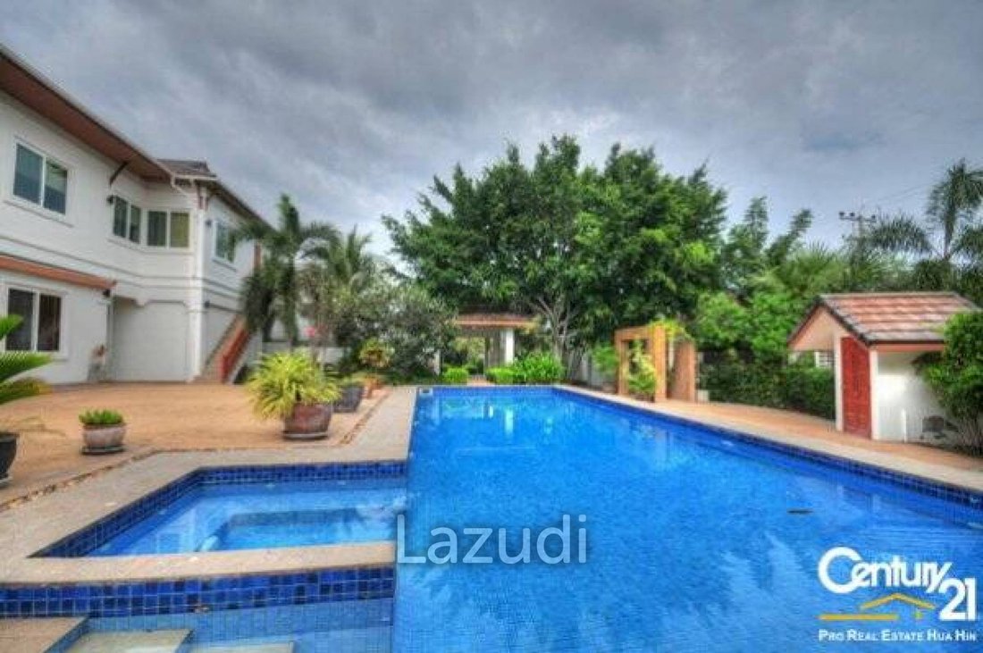 Villa in Hua Hin, Prachuap Khiri Khan, Thailand 2 - 13648310