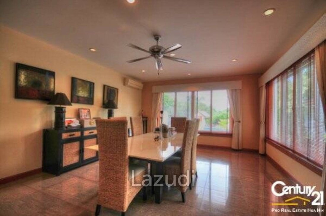 Villa in Hua Hin, Prachuap Khiri Khan, Thailand 4 - 13648310