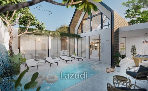 Villa in Karon, Phuket, Thailand 1