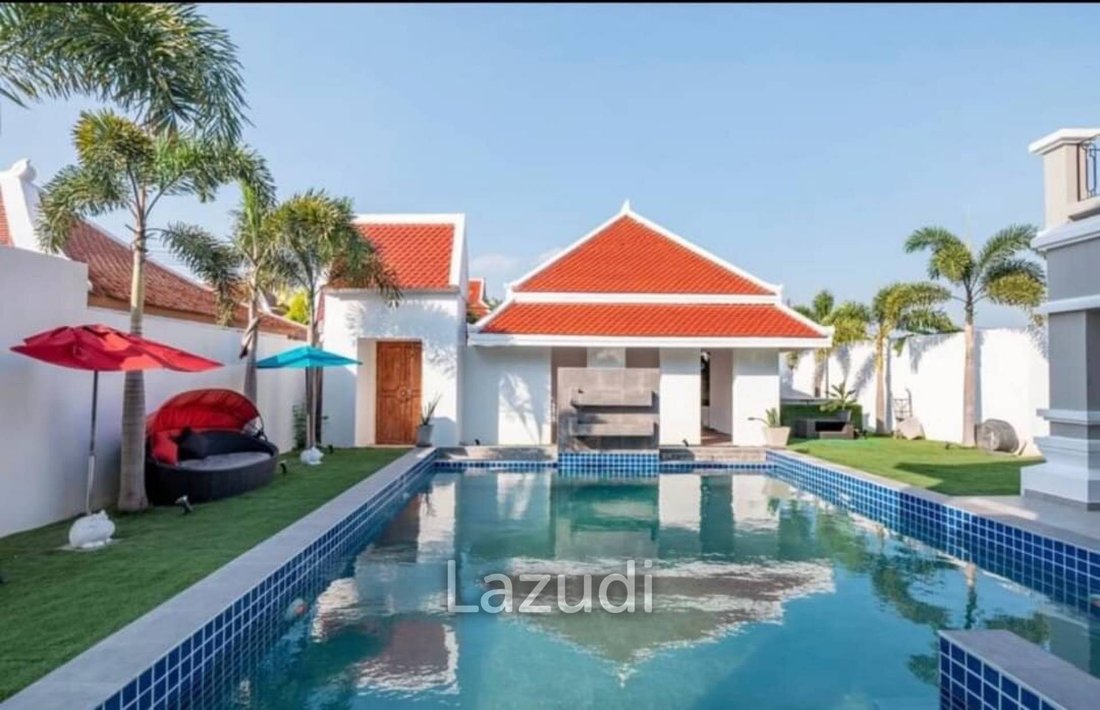 Villa in Pattaya City, Chon Buri, Thailand 2 - 13648375