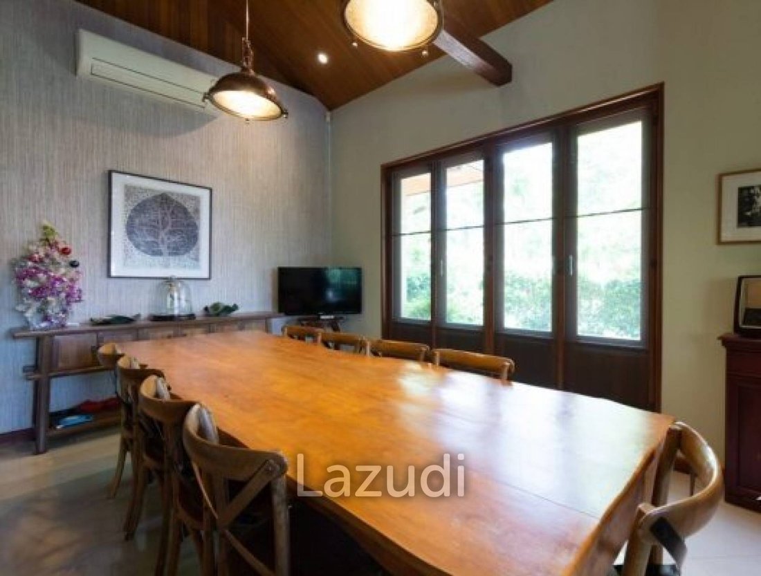Villa in Nong Kae, Tanintharyi Region, Thailand 4 - 13648553