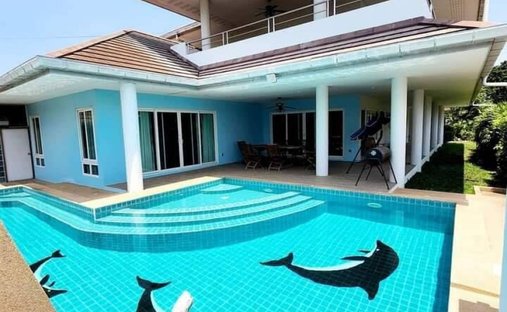 Villa in Pattaya City, Chon Buri, Thailand 1