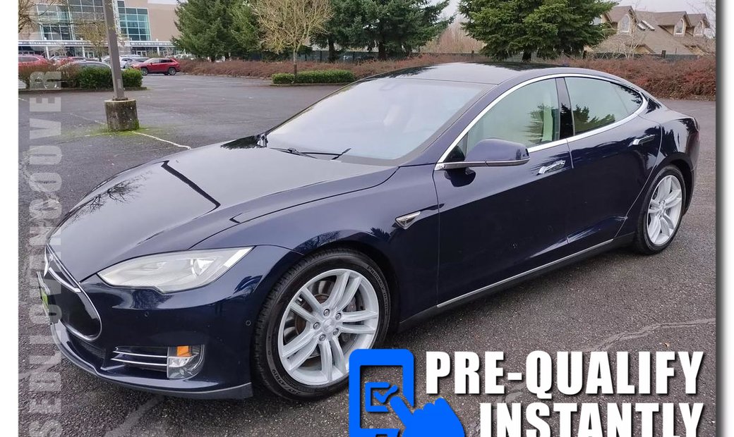 2015 Tesla Model S In Vancouver, Wa, United States For Sale (13647699)