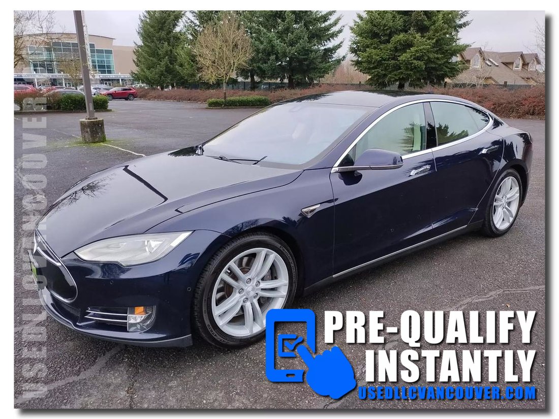 2015 Tesla Model S In Vancouver, Wa, United States For Sale (13647699)