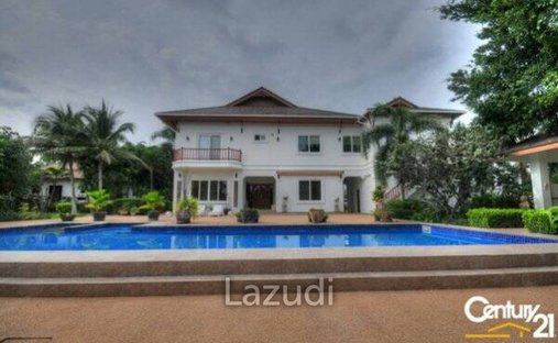 Villa en Hua Hin, Prachuap Khiri Khan, Tailandia 1