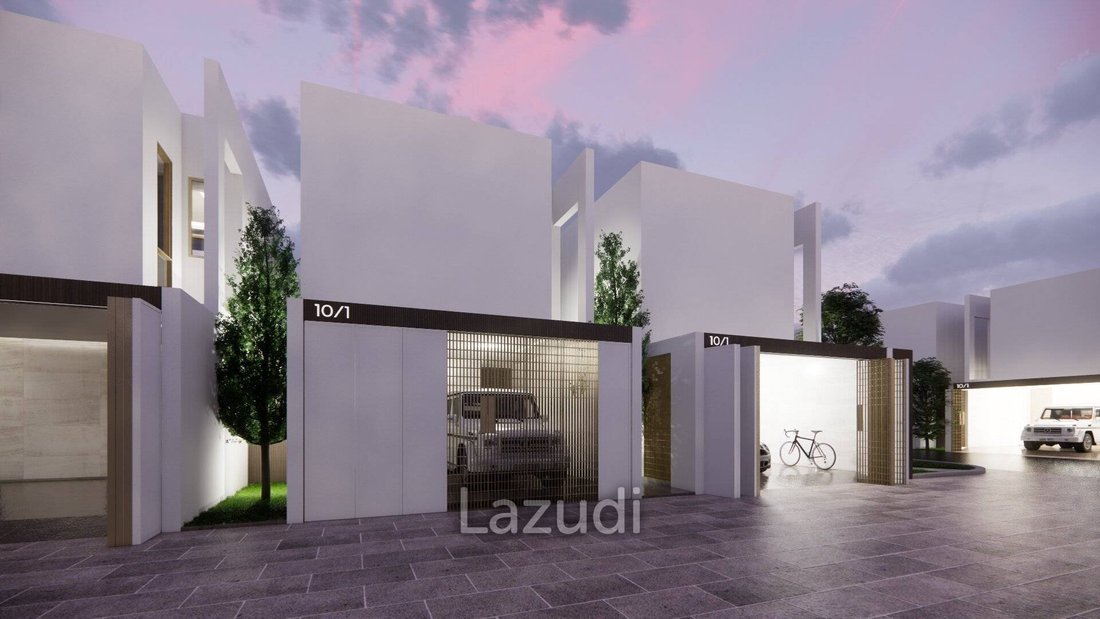 Villa in Si Sunthon, Phuket, Thailand 1 - 13648580
