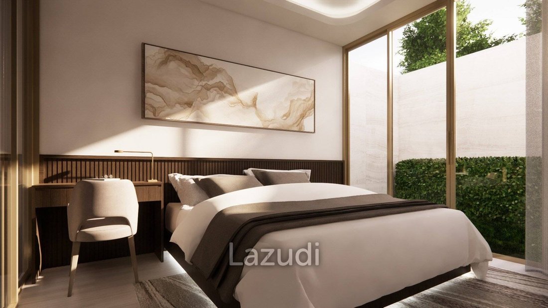 Villa in Si Sunthon, Phuket, Thailand 5 - 13648580