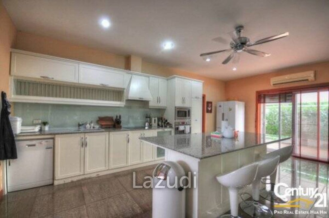 Villa in Hua Hin, Prachuap Khiri Khan, Thailand 5 - 13648310