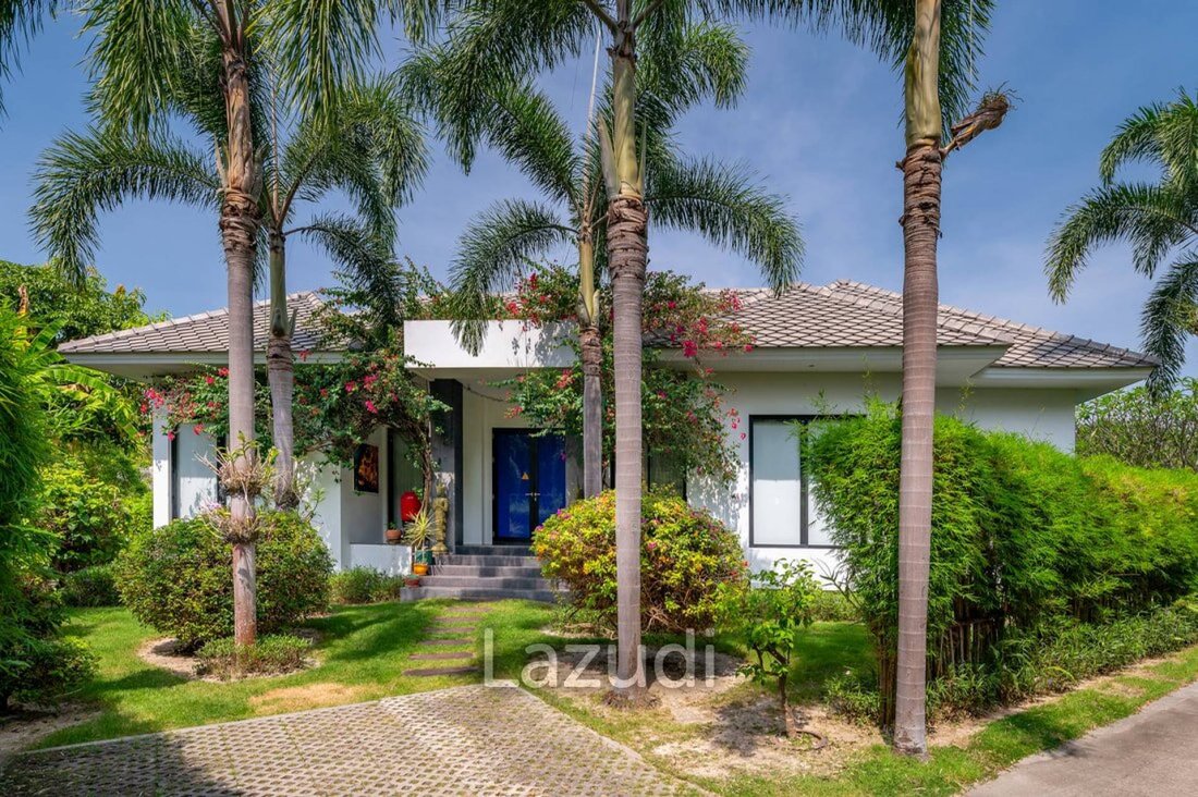 Villa in Hin Lek Fai, Prachuap Khiri Khan, Thailand 4 - 13648394