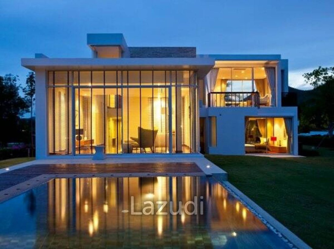 Villa in Cha-am, Phetchaburi, Thailand 2 - 13648274
