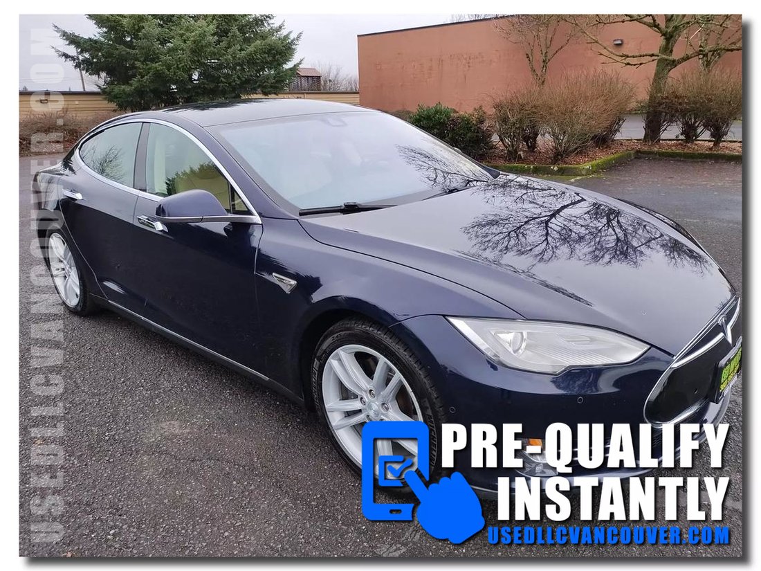 2015 Tesla Model S In Vancouver, Wa, United States For Sale (13647699)
