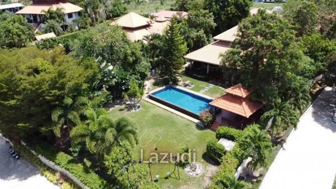 Villa in Nong Kae, Tanintharyi Region, Thailand 1 - 13648553