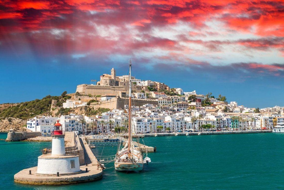Penthouse in Ibiza Town, Balearic Islands, Spain 1 - 13648686