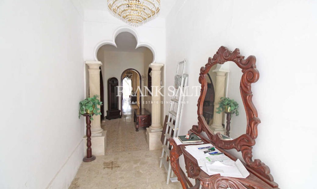 Zabbar, Unconverted Townhouse In Zabbar, Malta For Sale (13649110)