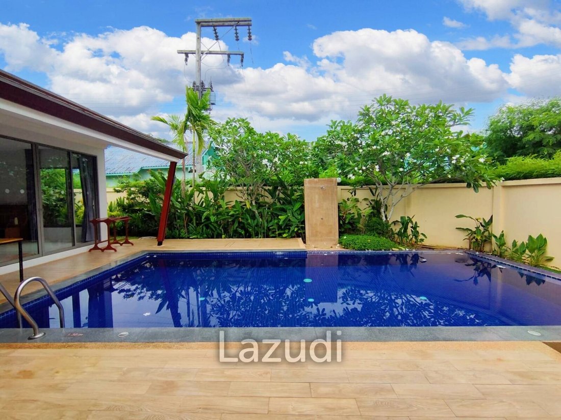 Villa in Rawai, Phuket, Thailand 1 - 13650276