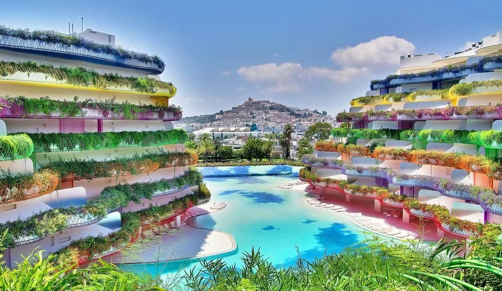 Penthouse in Ibiza Town, Balearic Islands, Spain 2 - 13648686