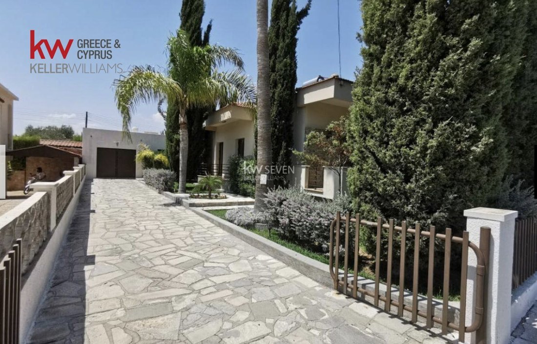 3 Bedroom House In Livadia, Larnaca In Livadia, Larnaca, Cyprus For