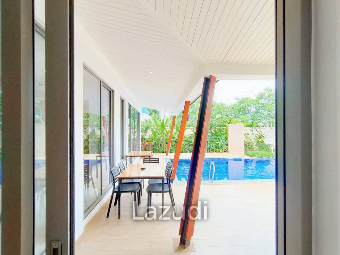 Villa in Rawai, Phuket, Thailand 5 - 13650276