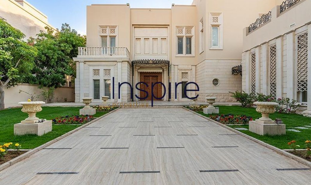 Exclusive | Ready Luxury Mansion | Full In Dubai, Dubai, United Arab ...