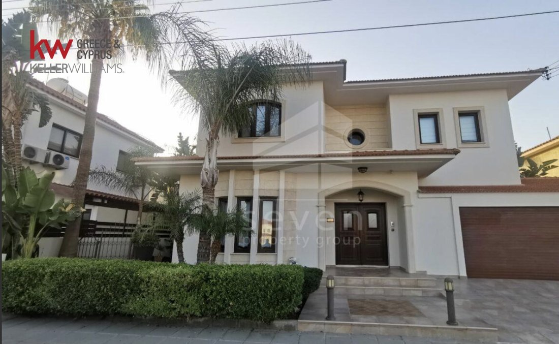 House in Aradippou, Larnaca, Cyprus 1 - 13650120