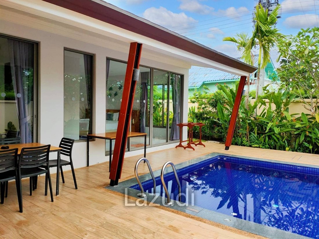 Villa in Rawai, Phuket, Thailand 2 - 13650276