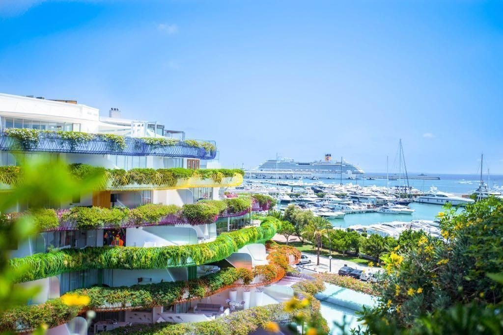 Penthouse in Ibiza Town, Balearic Islands, Spain 5 - 13648686