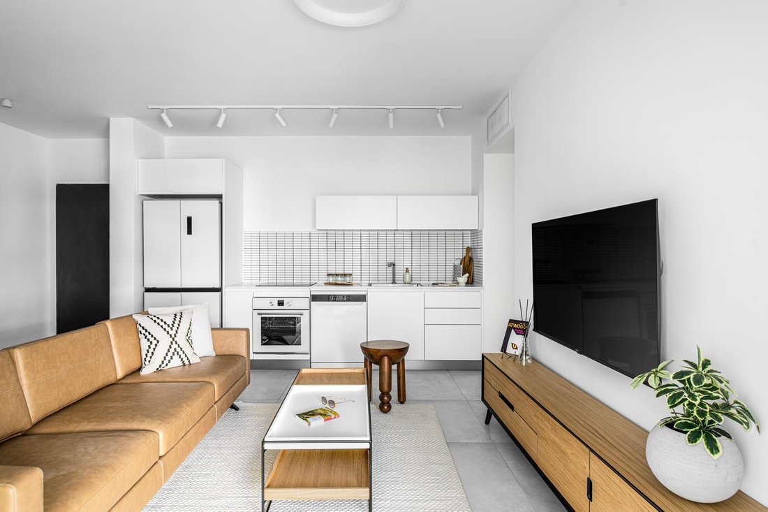 Apartment in Tel Aviv-Yafo, Tel Aviv District, Israel 2 - 13604737