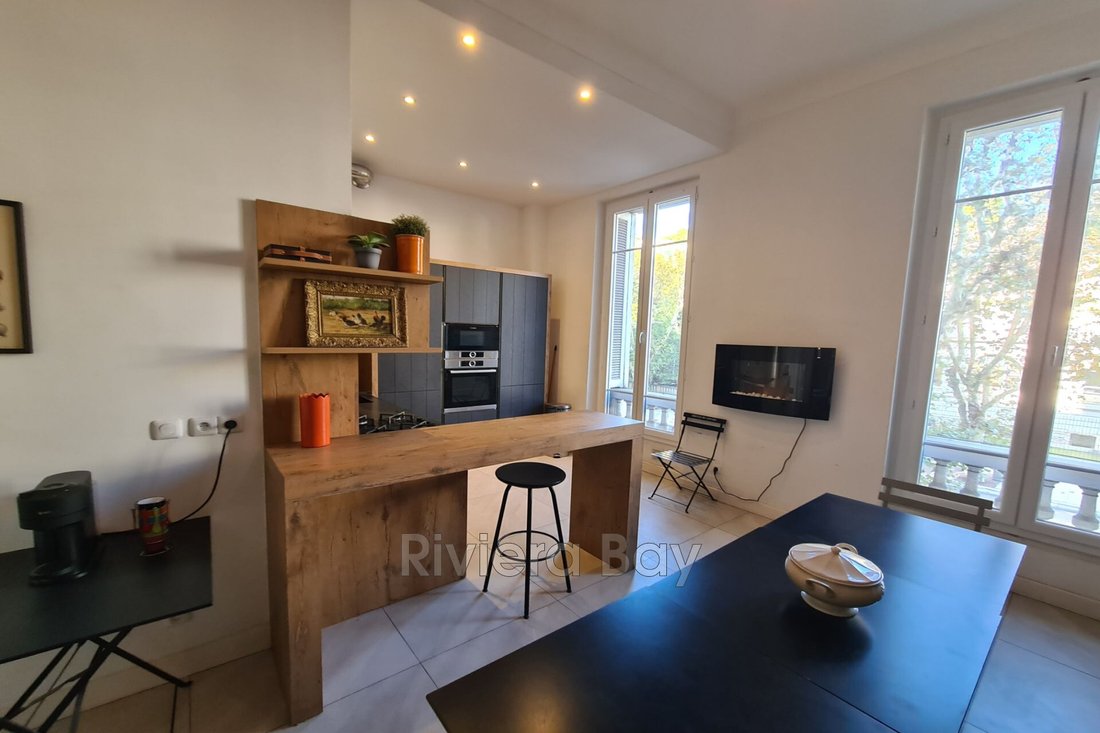 Apartment in Nice, Provence-Alpes-Côte d'Azur, France 2 - 13648904