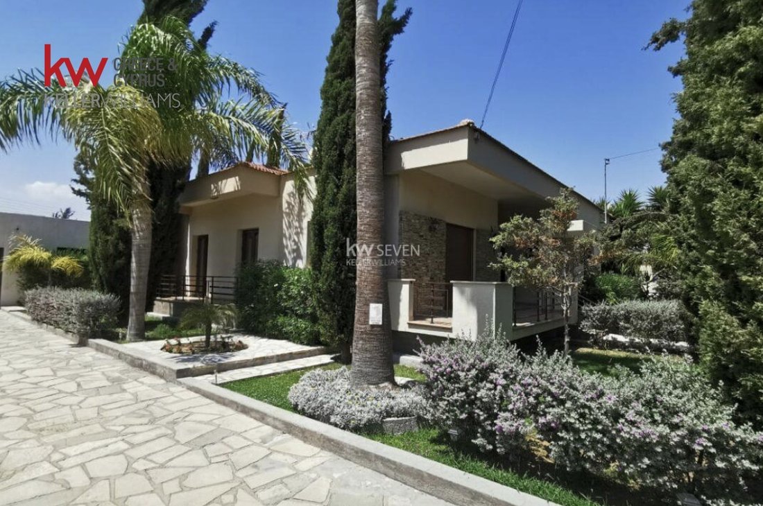 3 Bedroom House In Livadia, Larnaca In Livadia, Larnaca, Cyprus For