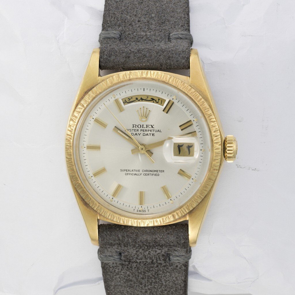 Rolex 1803 clearance wide boy