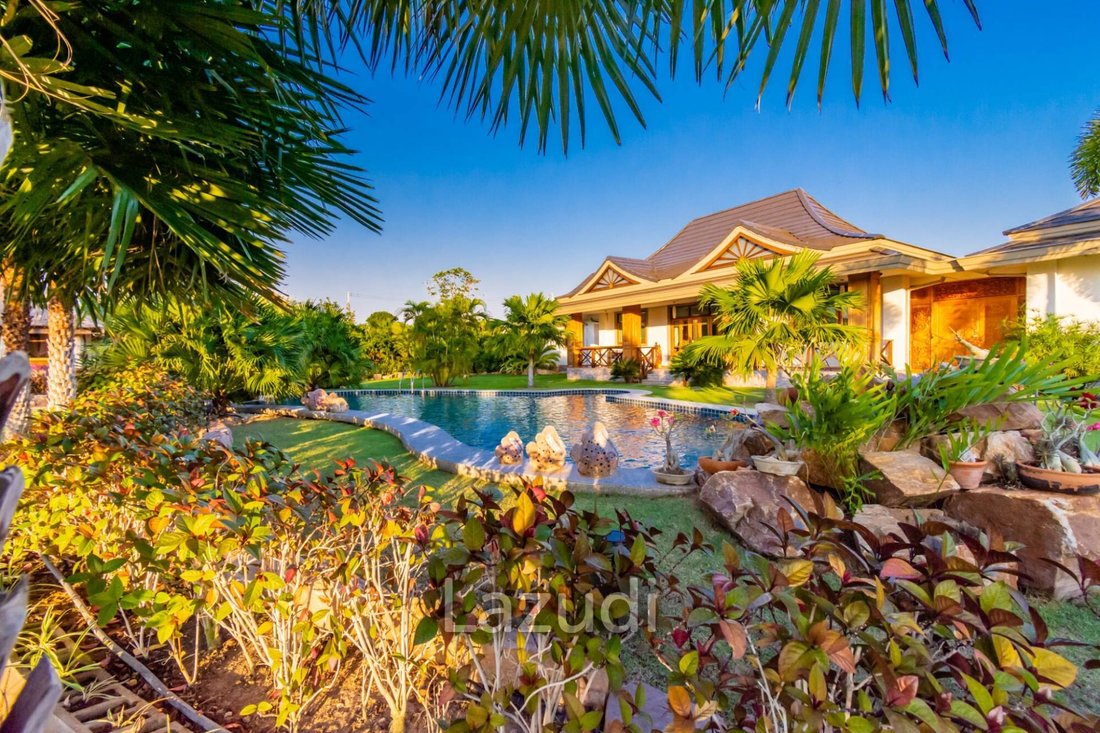 Villa in Wang Pong, Prachuap Khiri Khan, Thailand 5 - 13650198