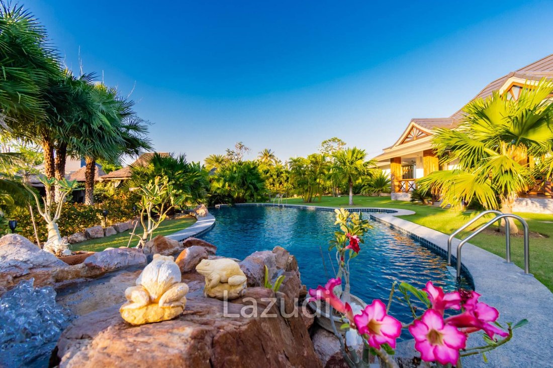 Villa in Wang Pong, Prachuap Khiri Khan, Thailand 3 - 13650198