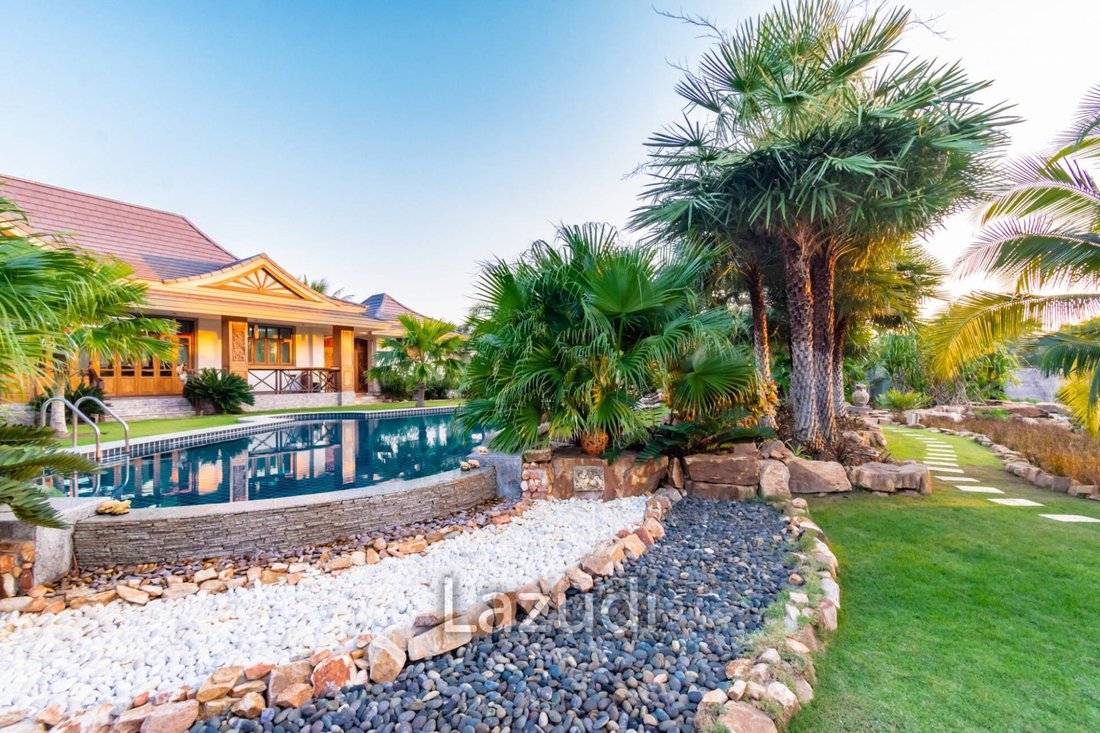 Villa in Wang Pong, Prachuap Khiri Khan, Thailand 2 - 13650198