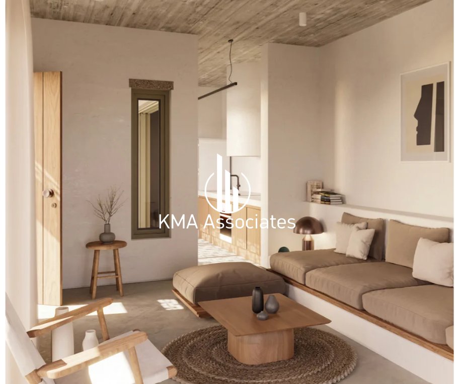 682729 Villa For Sale, Paros, 111 Sq.M., €500.000 In Pounta, Greece For