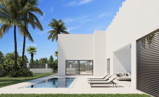 Villa in Coin, Andalusia, Spain 1