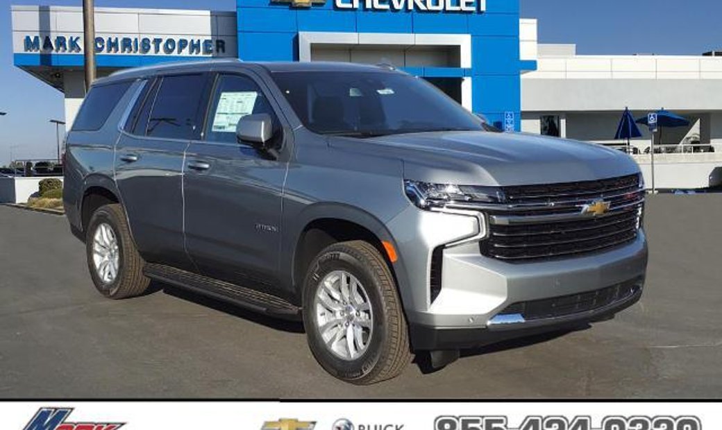 2024 Chevrolet Tahoe In Ontario, Ca, United States For Sale (13613777)