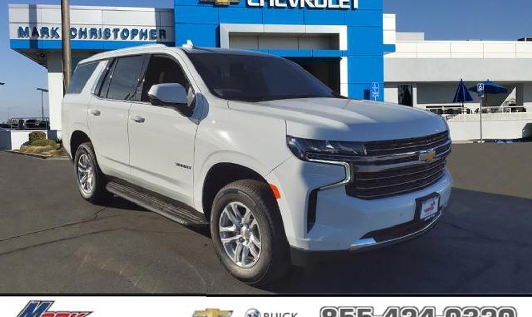 2024 Chevrolet Tahoe In Ontario, Ca, United States For Sale (13613781)