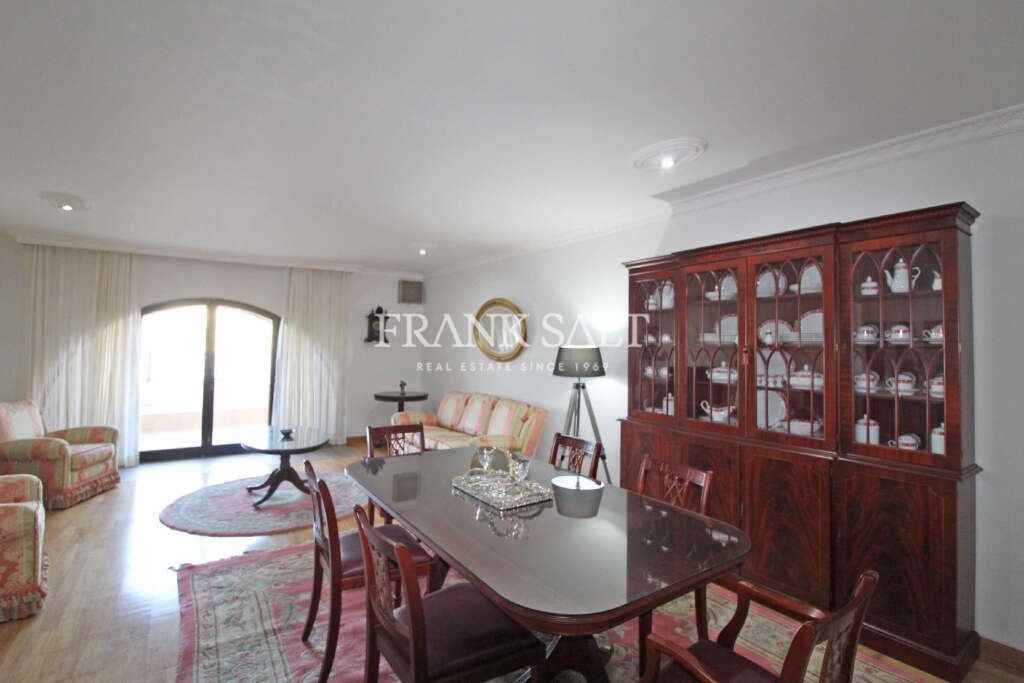 St. Angelo Mansions, Seafront Apartment In Saint Julian's, Malta For