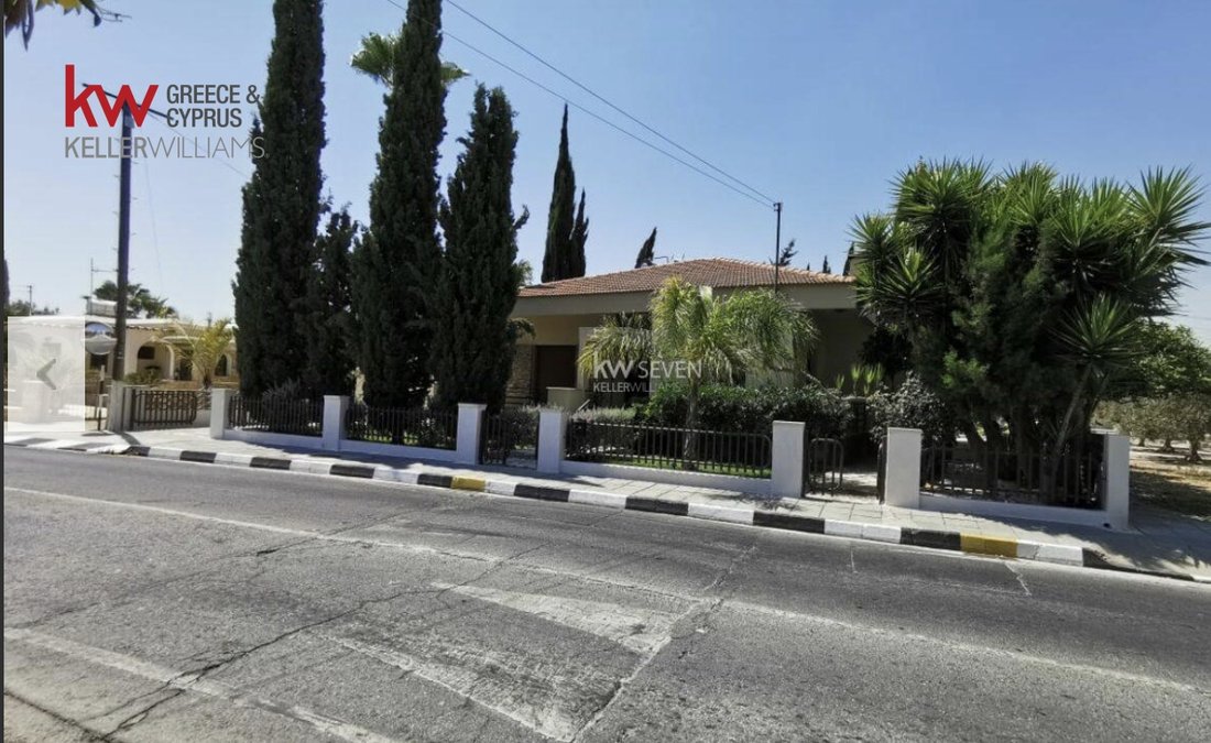 3 Bedroom House In Livadia, Larnaca In Livadia, Larnaca, Cyprus For