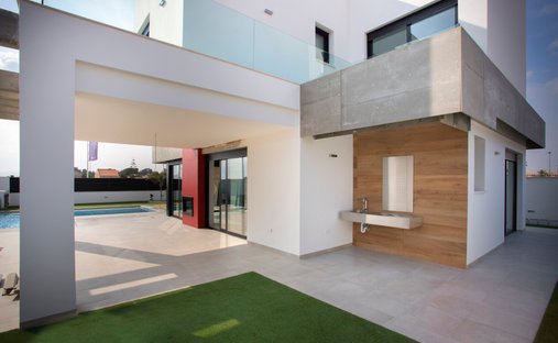 Villa in Los Alcázares, Murcia, Spanien 1