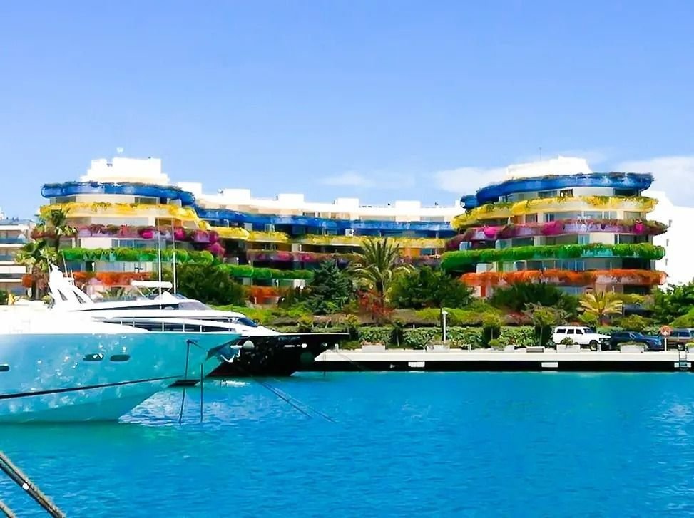 Penthouse in Ibiza Town, Balearic Islands, Spain 3 - 13648686