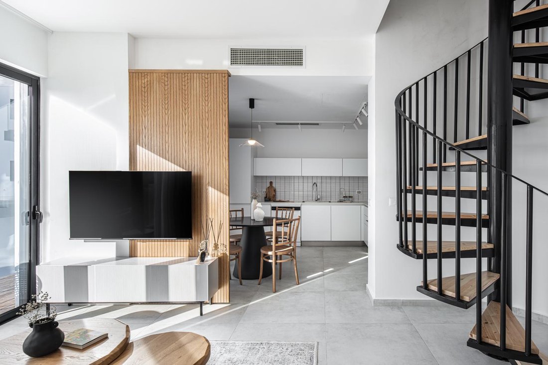 Apartment in Tel Aviv-Yafo, Tel Aviv District, Israel 5 - 13604737