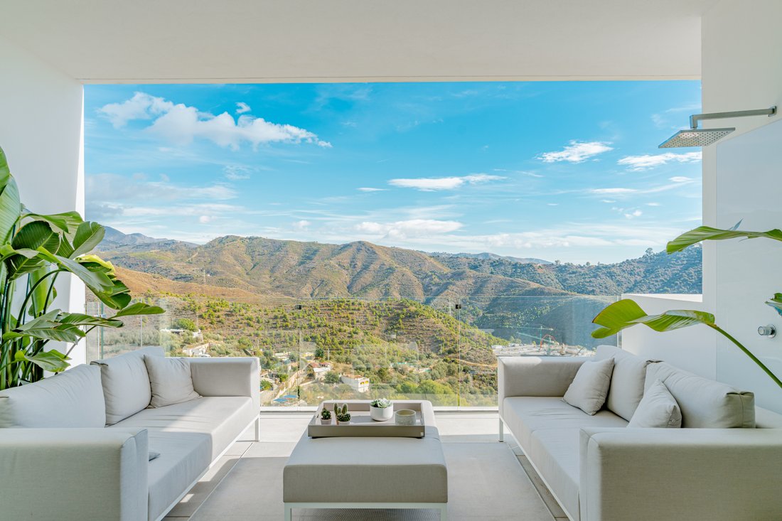 Apartment in Ojen, Andalusia, Spain 4 - 13650494