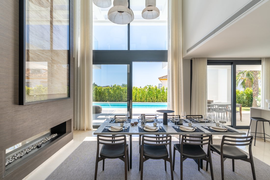 Villa in Estepona, Andalusia, Spain 5 - 13650492